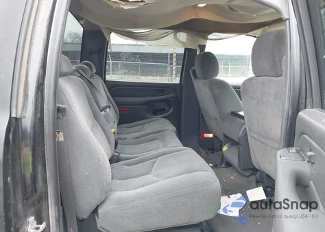 2005 Chevrolet Silverado 1500 Z71 from USA, damaged, VIN 2GCEK13T351358328